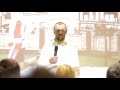 БЕГУЩИЙ БАНКИР. Семинар В Одессе Как Стать Счастливым