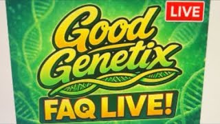 Good Genetix FAQ