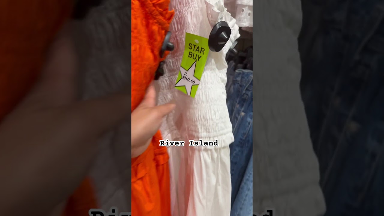 River Island come shop with me