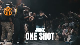 One Shot | Judge Demo | EBS Krump 2025