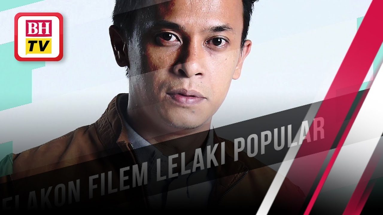 Raih Trofi Pelakon Filem Lelaki Popular Zahiril Adzim Tidak Pernah Terfikir Naik Pentas Abpbh33 Youtube