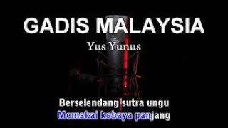 Slow Remix Palembang Album Top Hits Dangdut 2024 - Audio Bening Bass Empuk - Gadis Malaysia