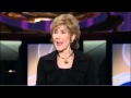 Dodie Osteen Shares at the 50th Anniversary Service
