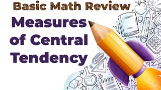 Measures of Central Tendency || Mean Median Mode