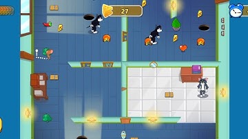 TOM and JERRY Mouse Maze | Level 24