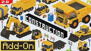 construction add-on for free