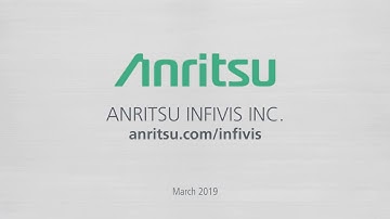 XR75 Product Setup Wizard Demo