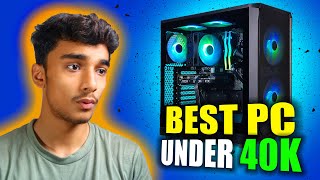 BEST PC UNDER 40K | 40,000PKR BEST PC BUILD | REHMAN SPEC