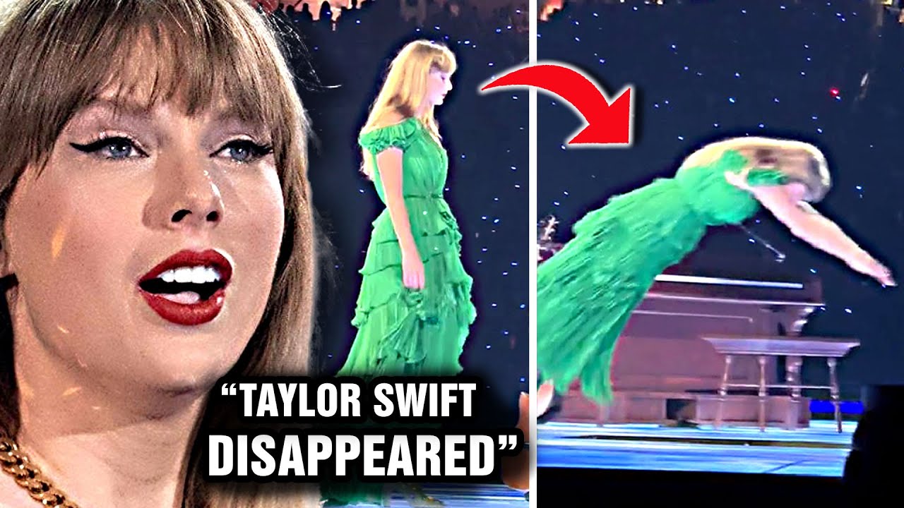 The Most Viral Moments From Taylor Swift's Eras Tour