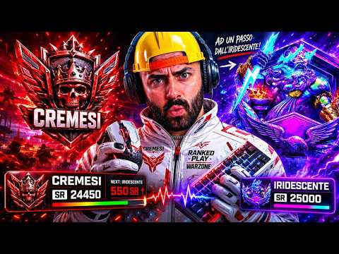 IRIDESCENT AGAIN in 7 days (SMURF ACCOUNT) 🔥👑 WARZONE