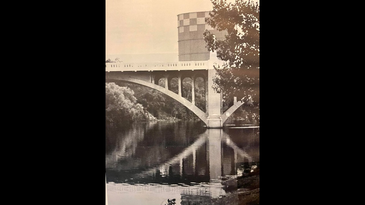 South Bend's Lost Gas Tower