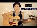 New Americana - Halsey Cover