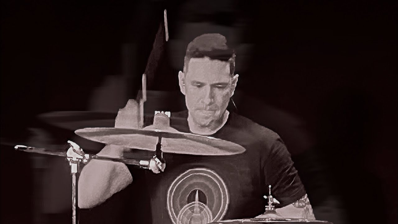 When The Levee Breaks (Drum Cover) YouTube