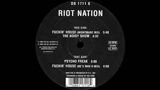 Riot Nation - The Noisy Show