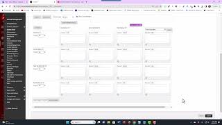 Creating Rubrics in Blackboard