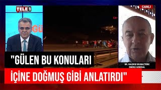 Solmaztürk Tayyip Erdoğan Fethullah Güleni Elimine Etti