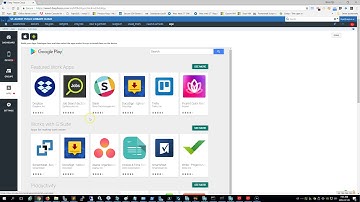 Setting Up Google Android MDM with a Third Party EMM