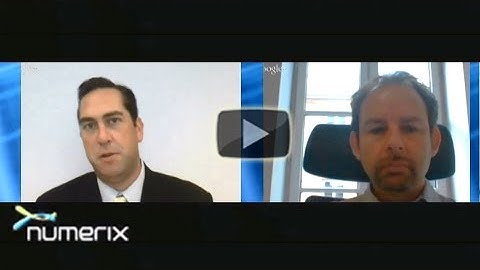 Reconsidering Risk-Models: VaR vs. Expected Shortfall | Numerix Video Blog