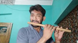 Tere Bina Zindagi Se Koi Shikwa flute