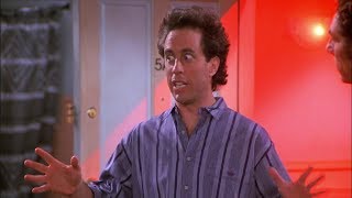 Jerry Seinfeld being Kramer for 1 minute straight