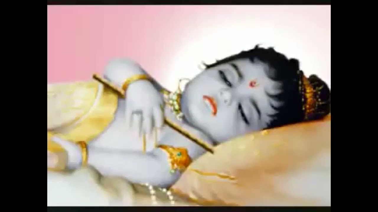 Hala Karu Vala Karu  Gujarati Halardu  Best for Kids  Shree Krishna  1 hour Non Stop  Sleep