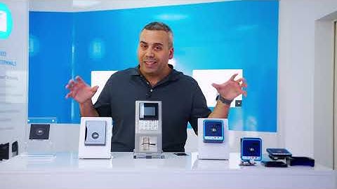 Feig: cVend Payment-Terminals Produktübersicht