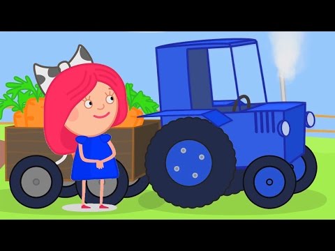 Большой мультфильм для детей от 2 лет и старше
