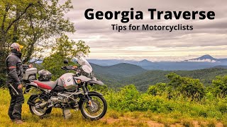 The Georgia Traverse: Tips for Overlanders & Motorcyclists