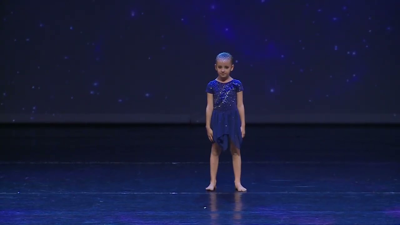 Соло «Птица Надежды» Морозова Анастасия 5 лет, Best Star танцы в Ростове-на-Дону 