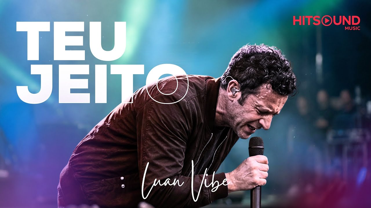 Teu Jeito - Luan Vibe | HitSound Music
