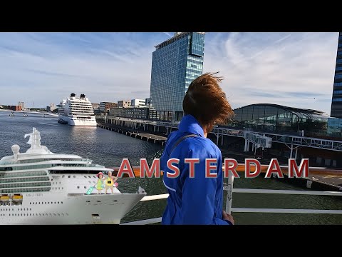 Video: Paano Pumunta Mula Amsterdam papuntang Venice