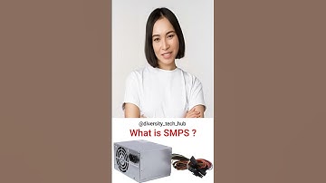 What is SMPS | #viral | #computer | #shorts | #shortsviral | #viralvide | diversity tech hub