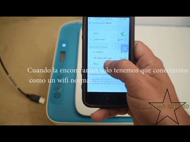 HP Deskjet Ink Advantage 2675 wifi - YouTube