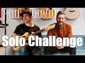 My Solo For Paul Davids Solo Challenge 2023