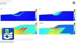Deliver safer tailings dam designs with PLAXIS 2024.2