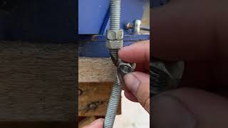 Descubra a Técnica que Substitui a Solda nas Estruturas! #DicasIncríveis #DIY #MontagemFácil