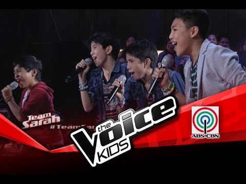 The Voice Kids Philippines Battles \