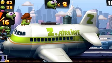 Talking Tom Hero Dash, Tom Gold Run , Zombie Tsunami, - Gameplay No 2