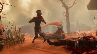 Dead By Daylight - My First Recording
