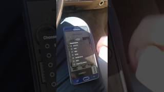 Car Gauge Pro 7.3L Powerstroke Injector Buzz Test screenshot 5