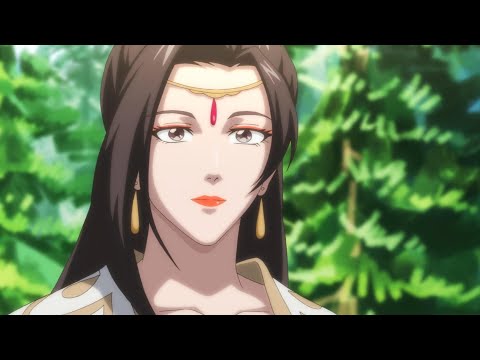 ✨【MULTI SUB】苏离&圣女带回陈长生黄纸伞赠徐有容 | 《择天记》The Fighter of the Destiny | Chinese Animation Donghua