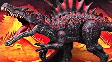 NUEVO SPINONYX!! JURASSIC WORLD ALIVE!! SÚPER HÍBRIDO CUSTOM!! EL HÍBRIDO SPINOSAURIO MÁS PODEROSO?!