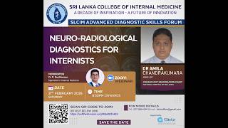 Neuro-Radiological Diagnostics for Internists - Advanced Diagnostic Skills Forum