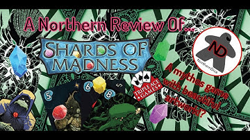 Shards of Madness Preview