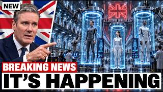Britain Just Shocked the World With What They're Building!