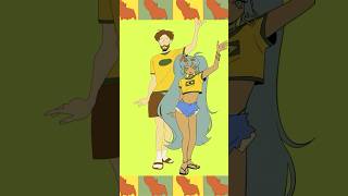 i commissioned the goat again💖 🎨:pk_kenziebugg