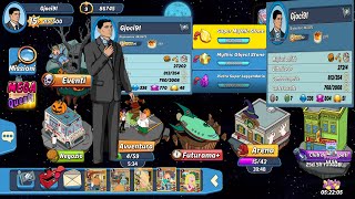 ECMC Card Pulls BGE Bob's Burger + 5 New Mythic  - Animation Throdown