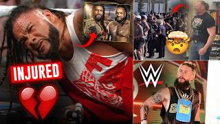 🚨 Jacob Fatu INJURED Before Clash In Italy!? SHOCKING | HUGE Brock Lesnar Crowd, Enzo RETURNS | WWE