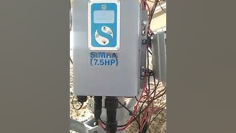 SIMHA DRIVE, #shaktipumps controller#