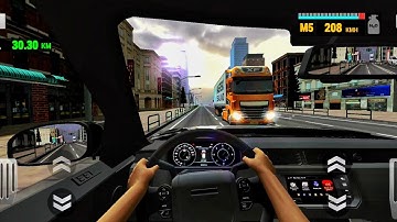 Range Rover Sport SVR POV - Racing Limits